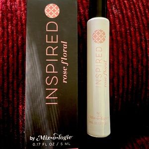 Mixologie roller ball perfume.